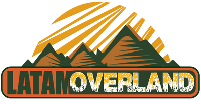 LatamOverLand logo
