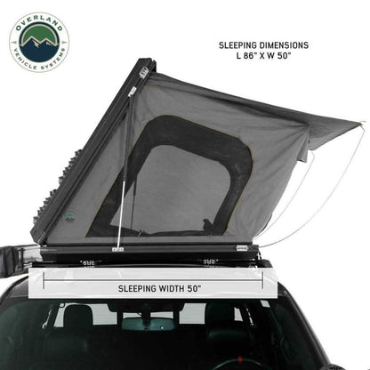 Sidewinder Aluminum Side Opening Roof Top Tent