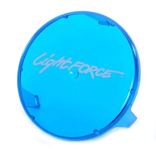 Lightforce Lance Driving Light Blue Spot Filter 140mm