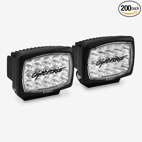 STRIKER LED DRIVING LIGHT