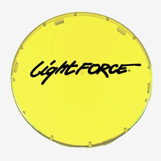 Lightforce Blitz/XGT Yellow Filters 240mm