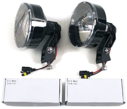 Light Force HID140T RMDL Driving Light 140MM HID Twin Pack