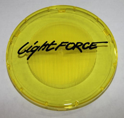 Lightforce Blitz/XGT Yellow Filters 240mm