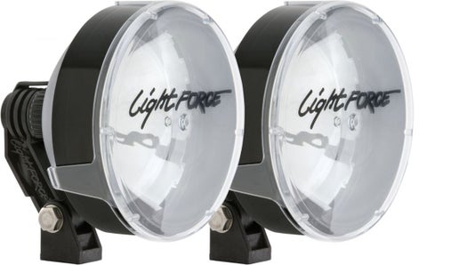 Lightforce Driving Light 170 Striker Twin Pack High Mount 12 Volt 100 Watt