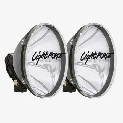 Lightforce Blitz Halogen Driving Light Twin Pack - 12V