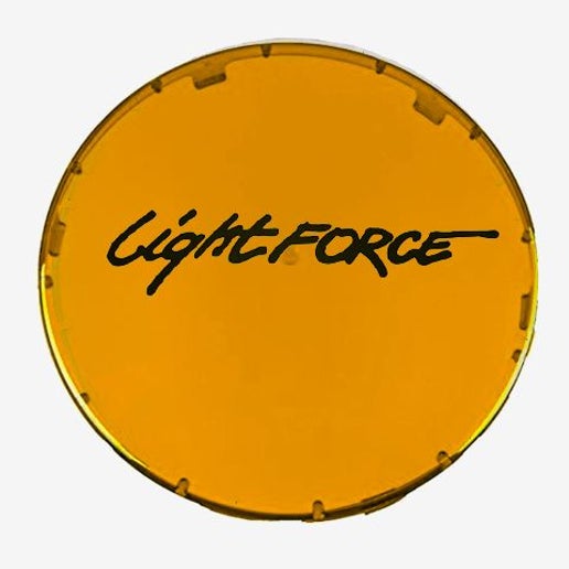 Lightforce Blitz/XGT Amber Filters 240mm