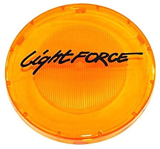 Lightforce Blitz/XGT Amber Filters 240mm