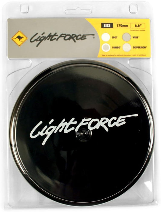 Lightforce Black Cover for 170 Driving Light