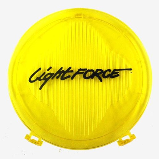 Lightforce Genesis 210Mm, Spot Yellow