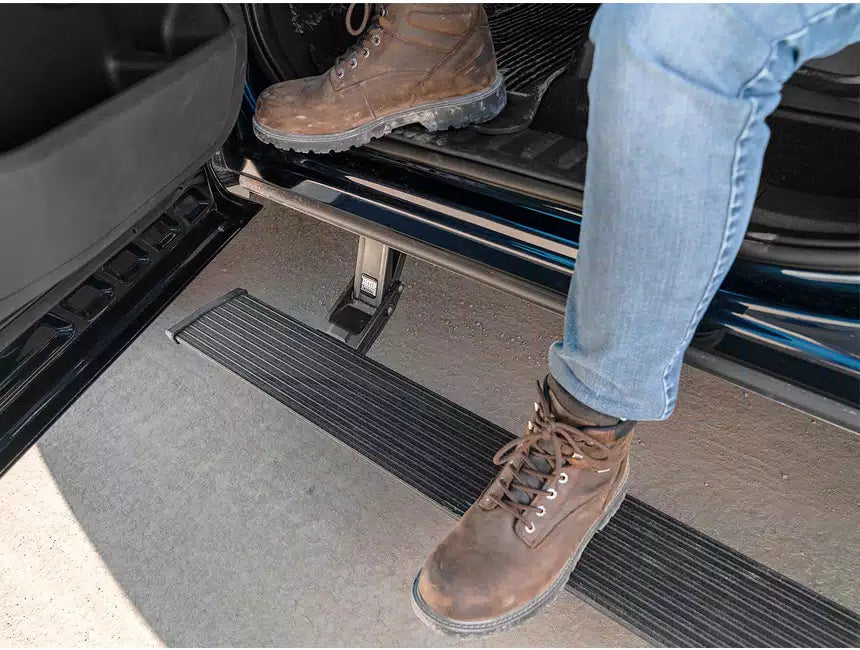 AMP RESEARCH POWER STEP RUNNING BOARDS